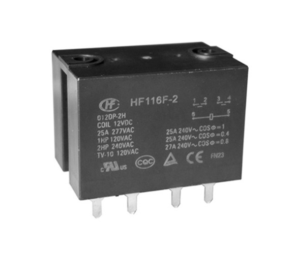 Authorizde Hongfa Relay HF32F Serie Distributor