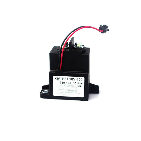 Hongfa Relay HFE18V 100 750 12 HB5 1 2