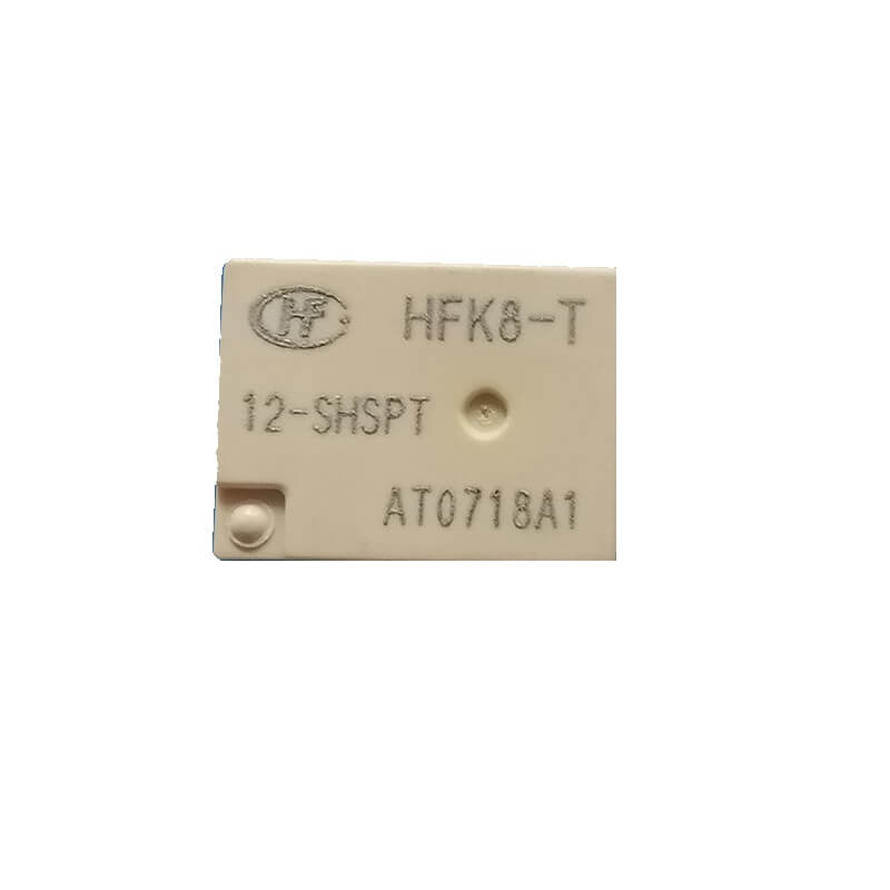 Hongfa Relay HFK8 T Series 1