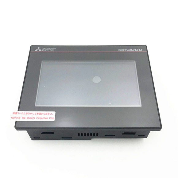 4.3″ Mitsubishi Touch screen HMIs GT2104-RTBD - United Automation