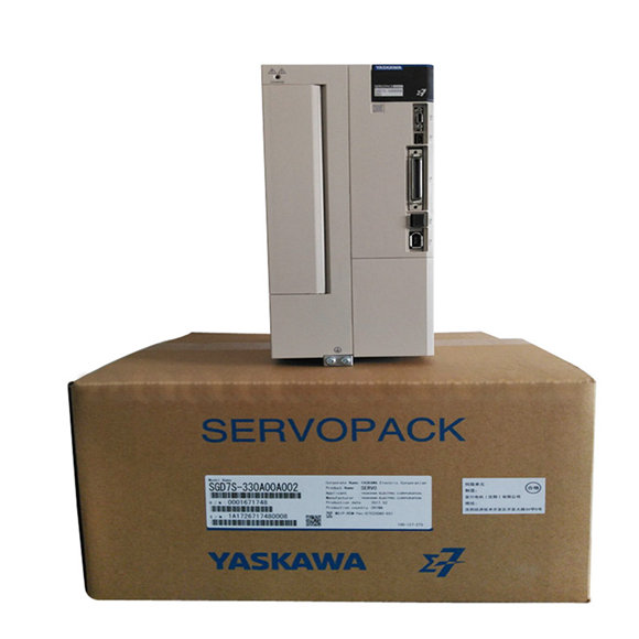 Yaskawa Sigma-7 SERVOPACKs 5kW SGD7S-330A00A002 - United Automation