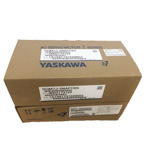Yaskawa Sigma-7 SERVOPACKs 400W SGD7S-2R8A00A002 - United Automation