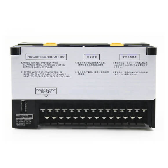 Omron CP series CP1H CPU Unit CP1H-XA40DT-D CP1H-XA40DR-A - United