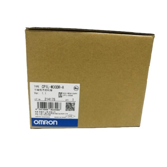 Omron PLC CP series CP1L CPU Unit CP1L-M30DR-A CP1L-M30DT-A