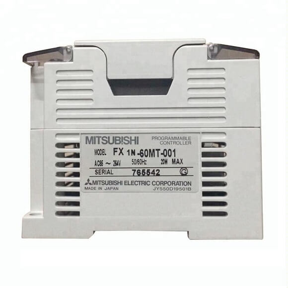 Mitsubishi PLC Module FX1N-60MT-001/FX1N-60MR-001 - United Automation