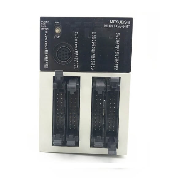Mitsubishi PLC Controller Module FX2NC-32MT/64MT/96MT - United