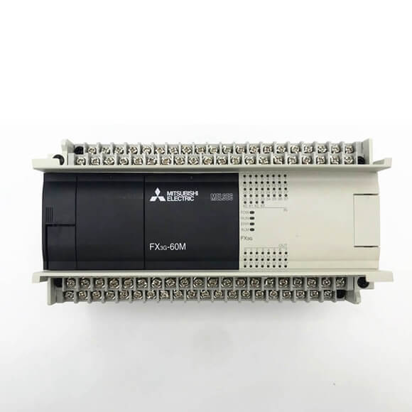 Mitsubishi PLC Controller module FX3G-60MR/DS FX3G-60MT/DS