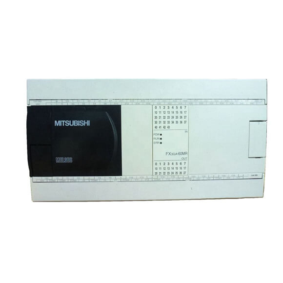 Mitsubishi PLC Controller module FX3GA-60MR-CM/ FX3GA-60MT-CM