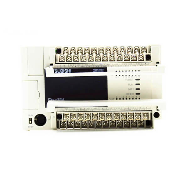 Mitsubishi PLC Controller Module FX3U-32MR-ES/A FX3U-32MT-ES/A