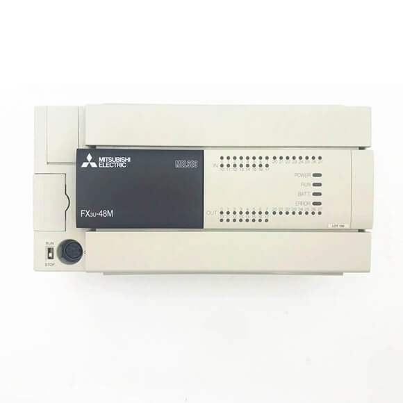 Mitsubishi PLC Controller Module FX3U-48MR/DS FX3U-48MT/DS - United ...