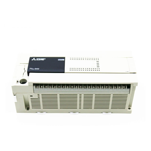 Mitsubishi PLC Controller Module FX3U-64MR/DS FX3U-64MT/DS