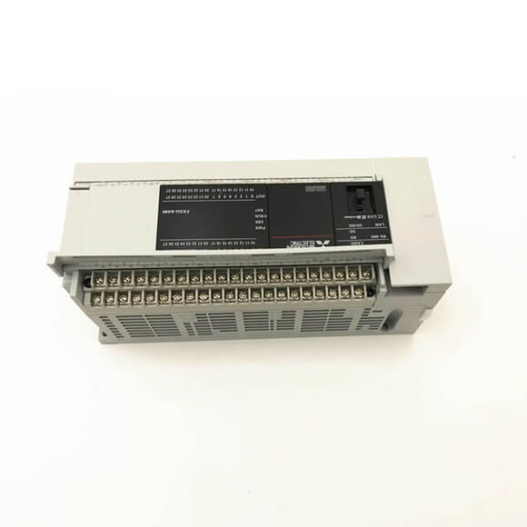 Mitsubishi PLC Controller module FX5UC-64MT/D - United Automation