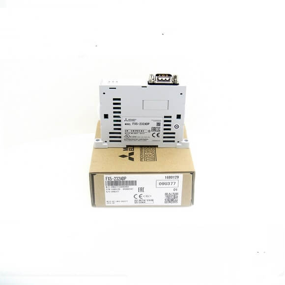 Mitsubishi PLC Expansion Module FX5 232ADP 1