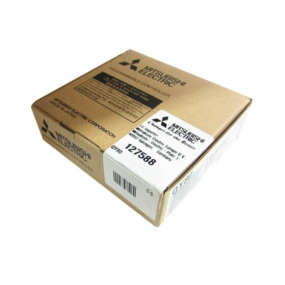 Mitsubishi Q series Output Module QY80 QY80-TS - United Automation