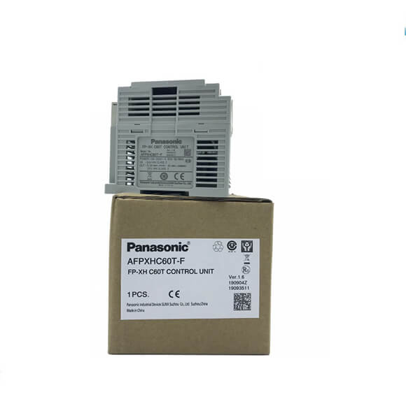 Panasonic PLC FP-X Series AFPX-C38AT AFPX-C60T AFPX-C60TD AFPX