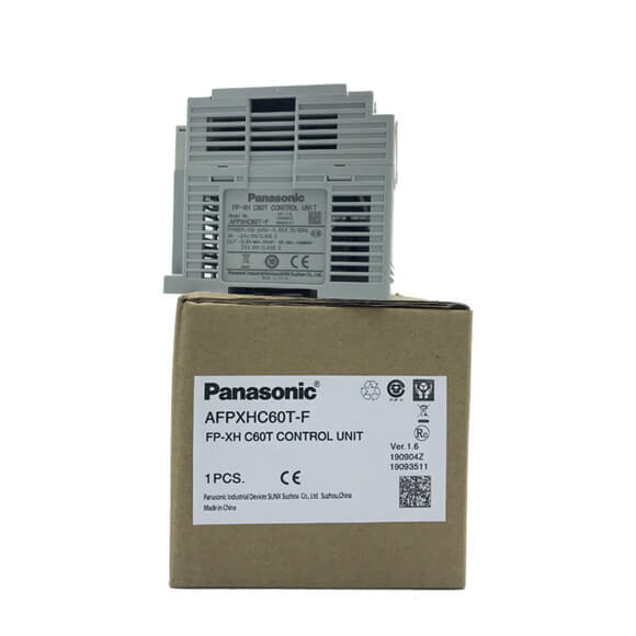 Panasonic PLC FP-XH SERIES AFPXHC40R AFPXHC40RD AFPXHC60R