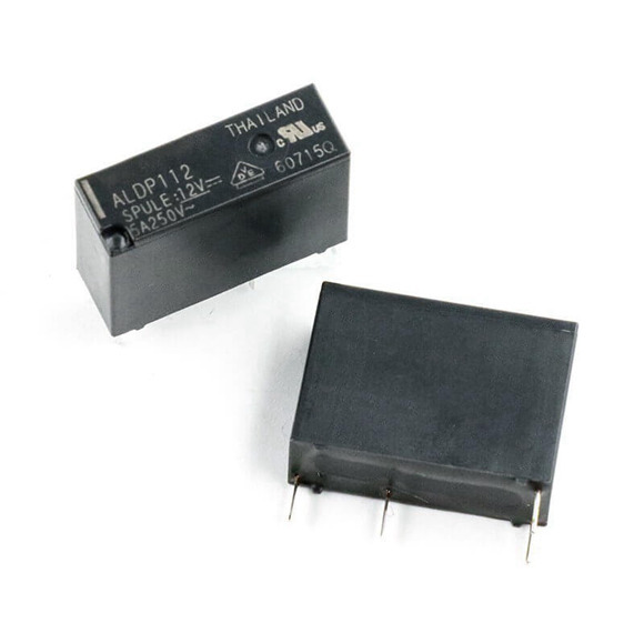 Panasonic Signal Ld P Relays Aldp105w Aldp106w Aldp109w Aldp112w United Automation