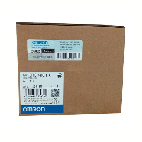 福袋セール 1PCS 40I/O OMRON CPU CP1E-N40DT-A PLC CP1E-N40DR-A /PL3