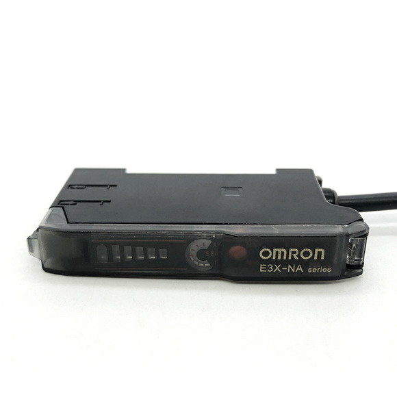 Omron Fiber Amplifier Unit E3X-HD Sensor - United Automation