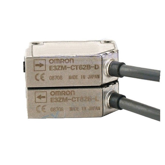 2個セット　オムロン(OMRON)  E3ZM-CT62B 2M