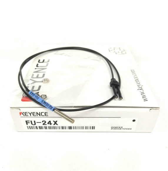 2PCS Keyence Optical Fiber Sensor FU-21X FU-22X original