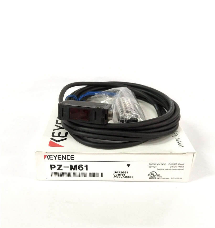 Keyence Photoelectric Sensor PZ M51 PZ M61 PZ M11 PZ M31 PZ M71 1