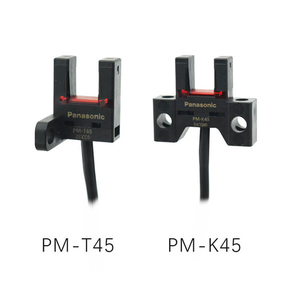 Boding U Slot Photoelectric Switch Pm-k45/t45/y45/l45 Sensor Limit