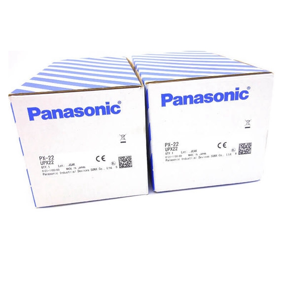 Panasonic Sunx Sensor Distributor | Authorized Dealer | United Automation