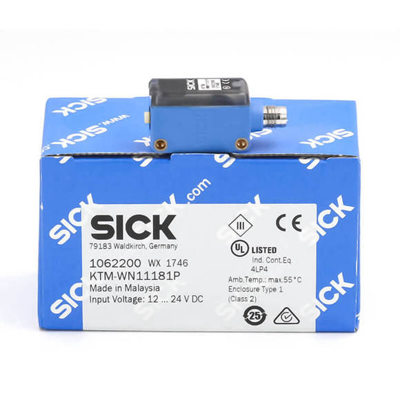 Sick Contrast sensors 5 1