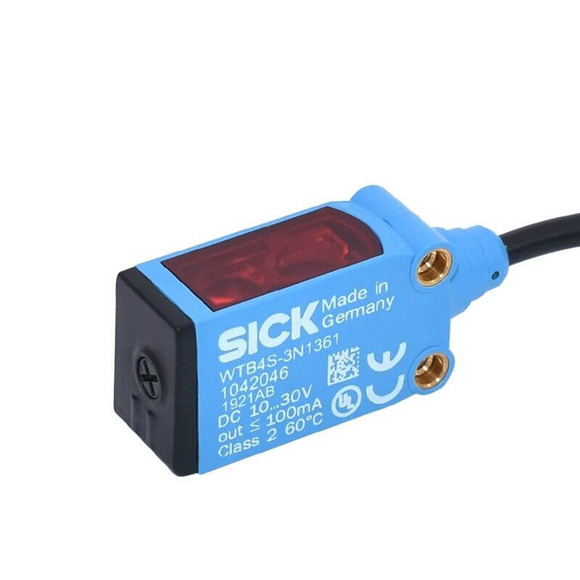 Sick Photoelectric sensors WTB4S 3N1361 4 2