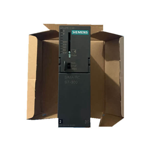 Siemens SIMATIC S7-300 CPU 315-2 DP With MPI 6ES7315-2AH14-0AB0