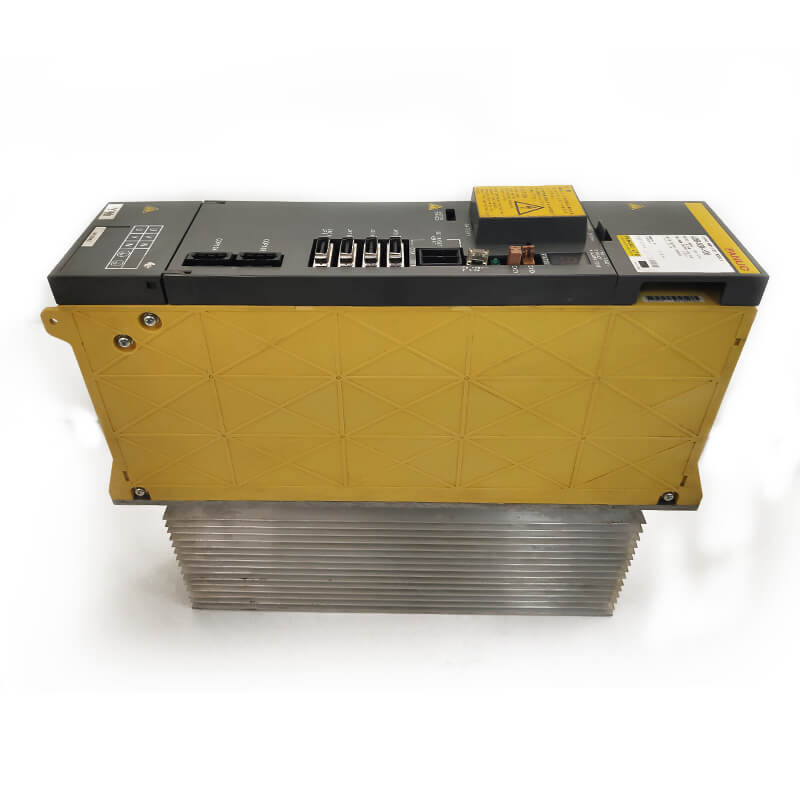 Fanuc Servo Amplifier Module A06B-6096-H106 A06B-6096-H107 A06B