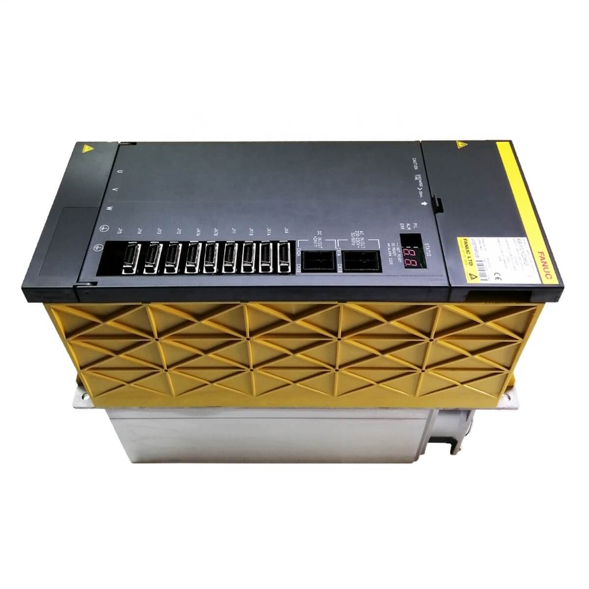 Fanuc Spindle Amplifier Drive Module A06B-6102-H222#H520 - United