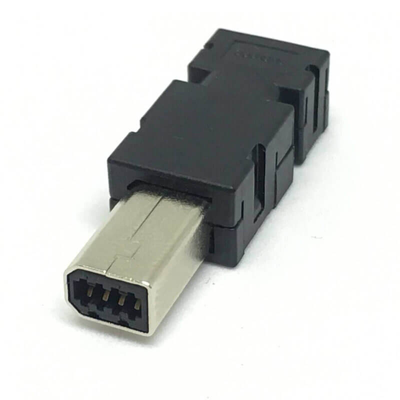 A4 A5 A6 Servo Driver X3 Modular Interface Safety Plug TE 2013595 1 Connector 1