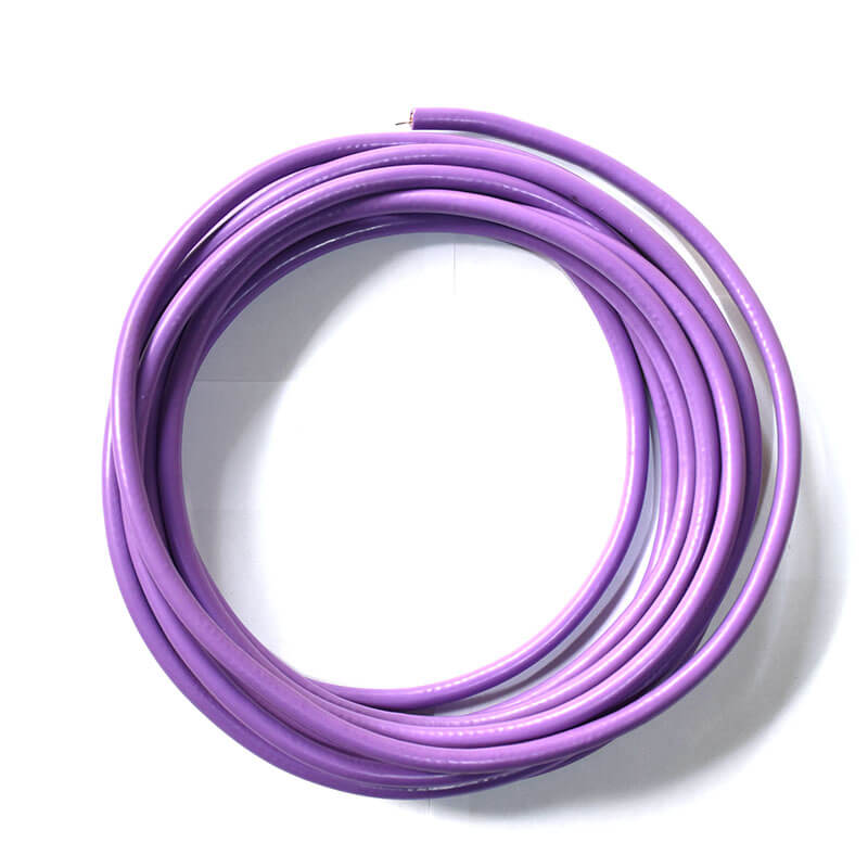 Bus cable DP communication Wire purple 2 core double shielding 6XV1830 6xv1830 0eh10 for Siemens 5