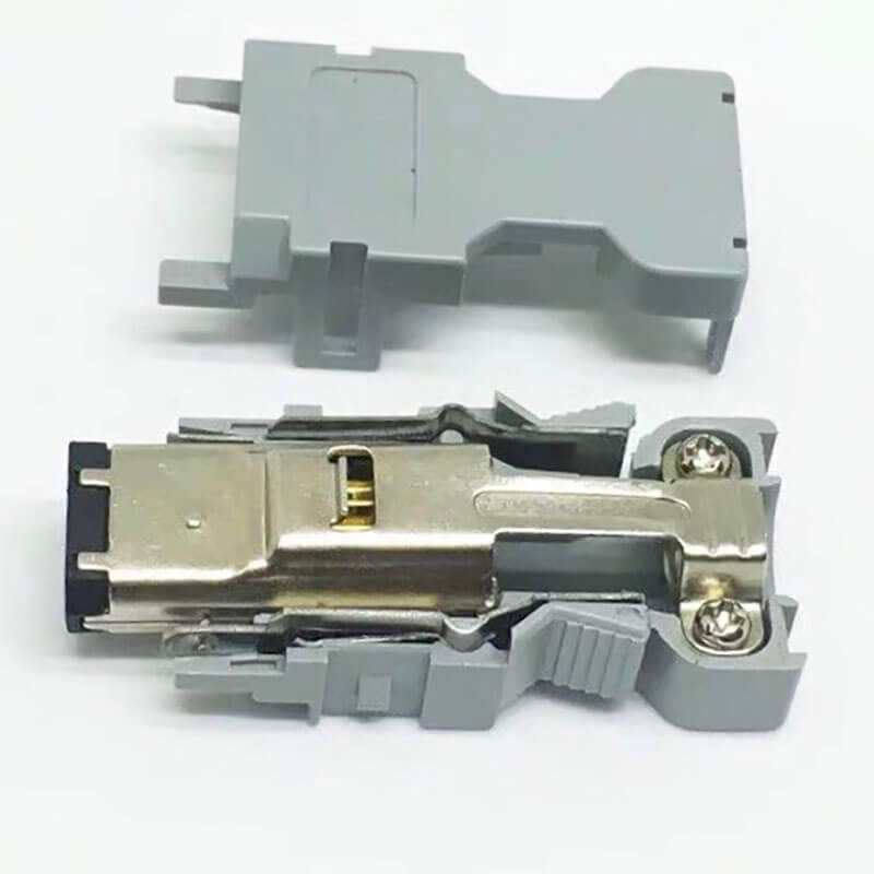 CN2 6 pin encoder plug JZSP CMP9 1 E for yaskawa 3
