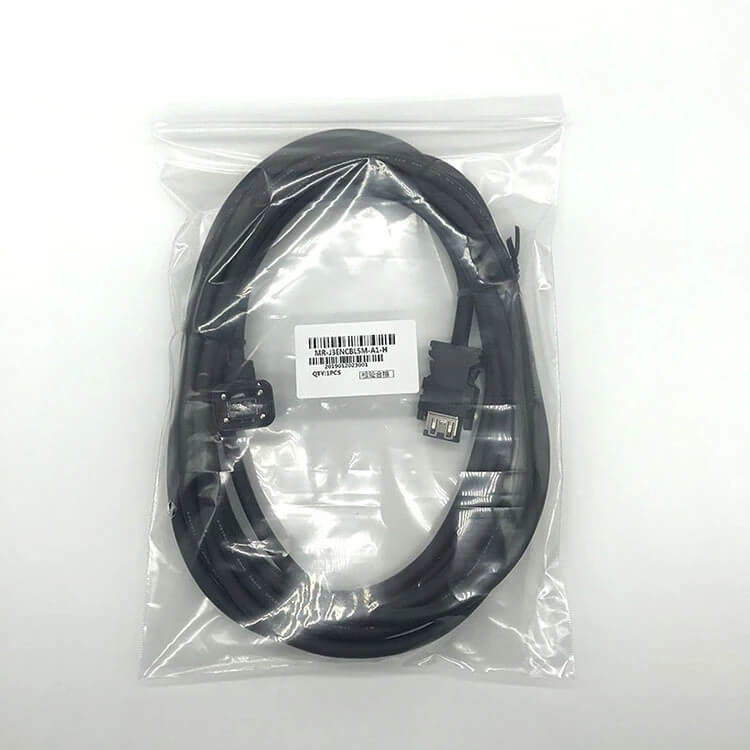 Cable MR J3ENCBL5M A1 A2 LA A2 H 750W 1