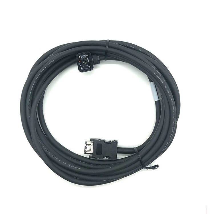 Cable MR J3ENCBL5M A1 A2 LA A2 H 750W 4