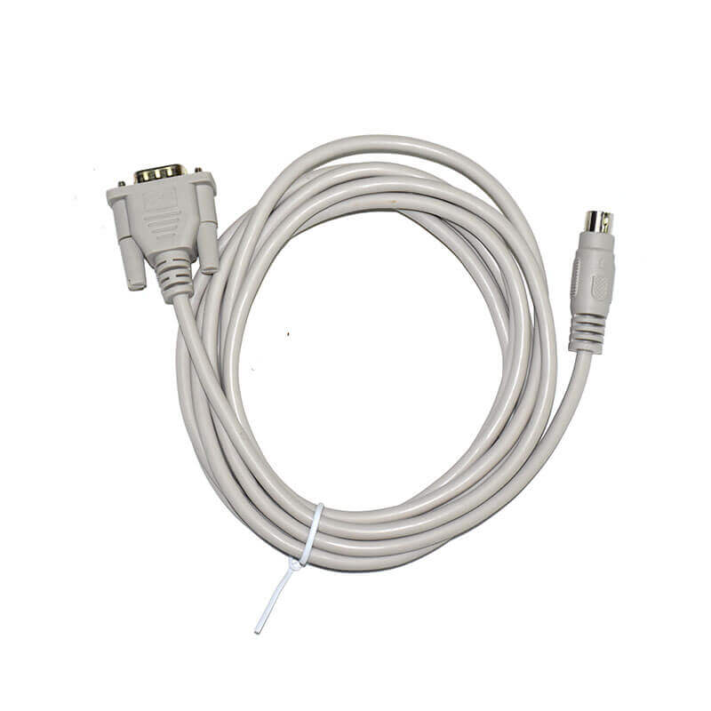 DVP PLC programming wire download cable DVP PC DVPACAB2A30 for Delta 3 1