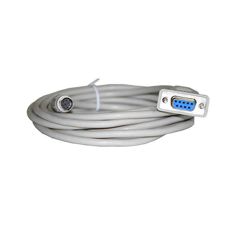 DVP PLC programming wire download cable DVP PC DVPACAB2A30 for Delta 4 1
