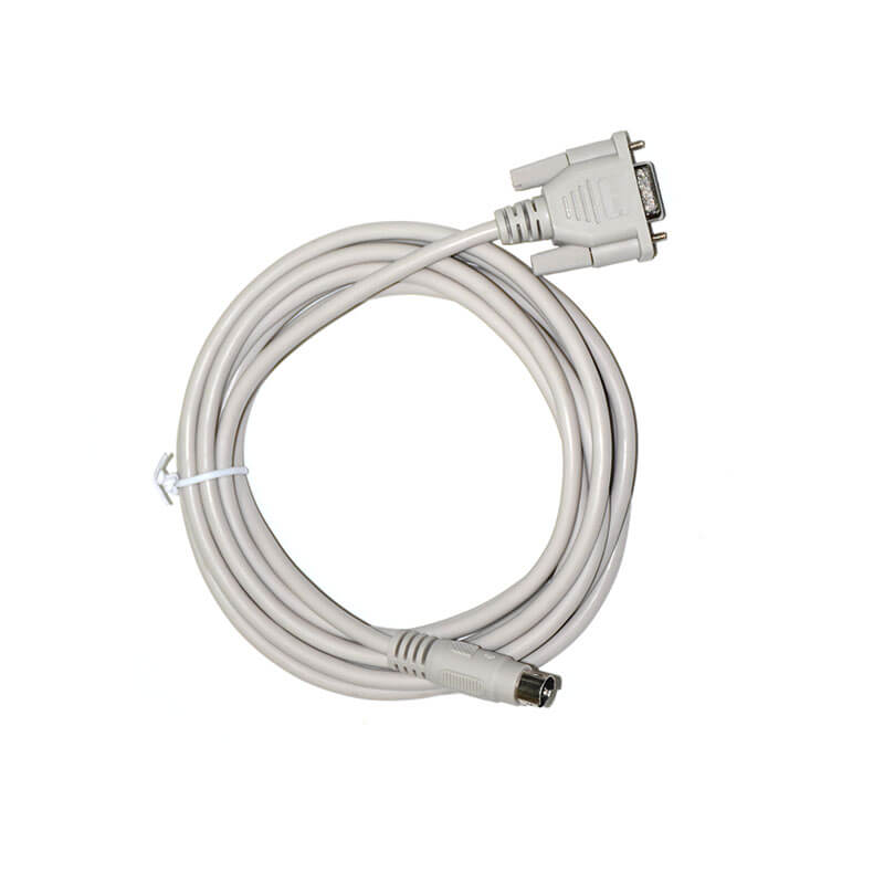 DVP PLC programming wire download cable DVP PC DVPACAB2A30 for Delta 5 1