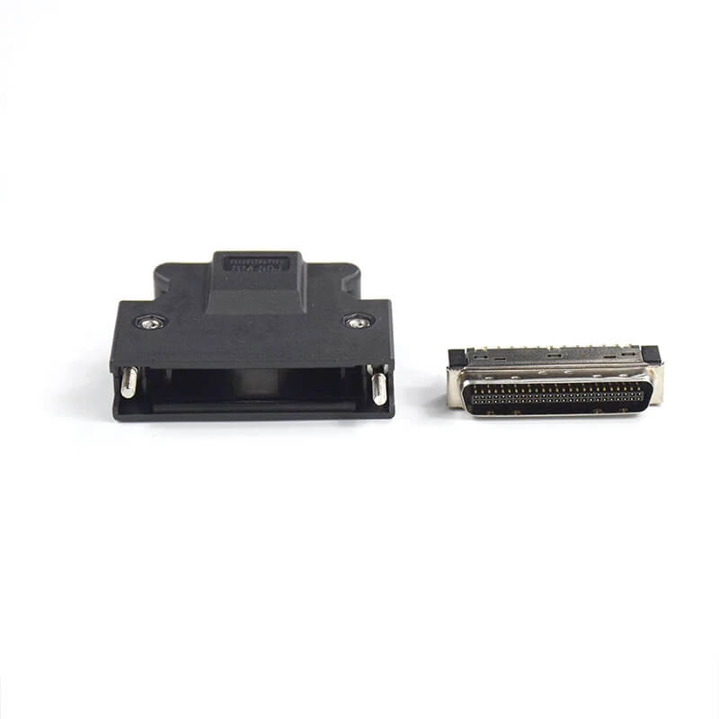 Delta A2 Servo 50 Pin CN1 ASD CNSC0050 SM 50A 2