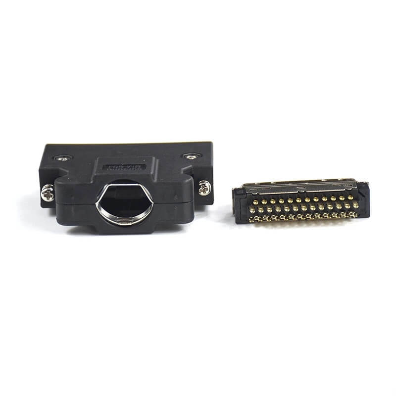 Delta A2 Servo 50 Pin CN1 ASD CNSC0050 SM 50A 3