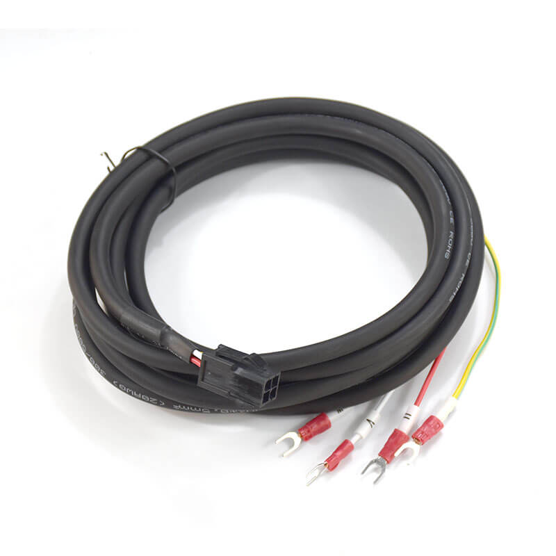 Delta B2 servo power flexible fixed installation towline cable ASDBCAPW0203 1