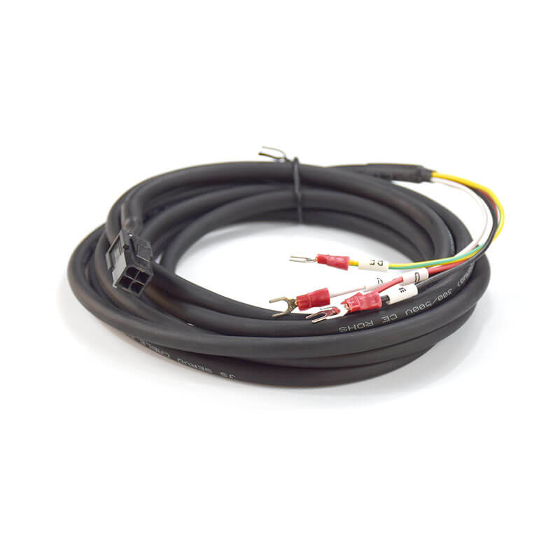 Delta B2 servo power flexible fixed installation towline cable ASDBCAPW0203 3