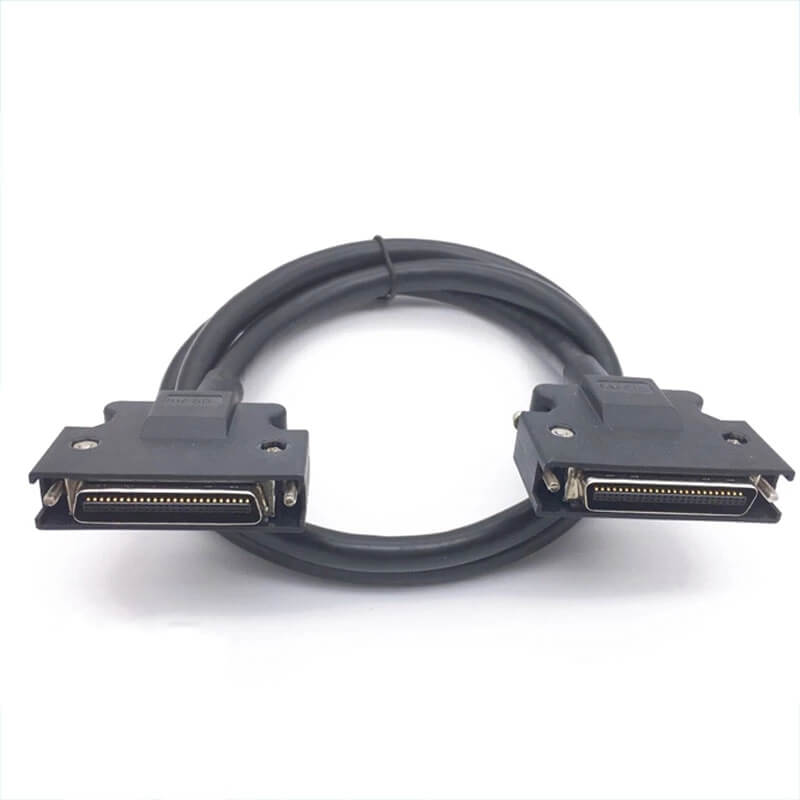 Flexible Control Transmission Cable Servo Driver MR J3CN1 1M IO Control cable 3