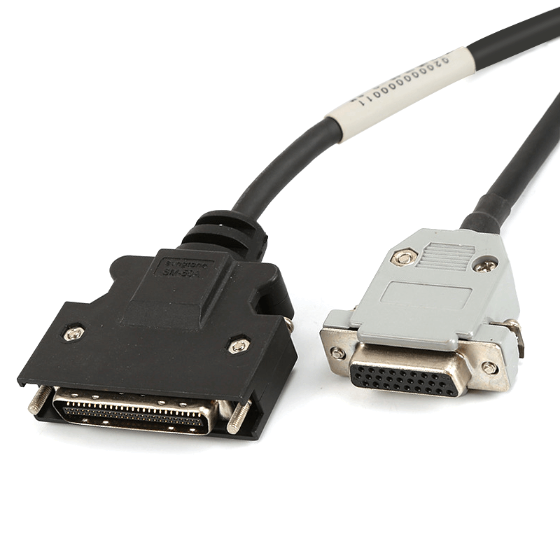Fuji RYCWSMARTALPHA5 Series Servo Debugging Cable Communication Cable 2