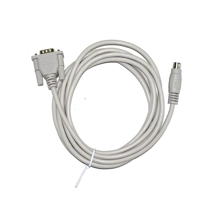 HMI Touch Screen MT8000 PLC Connect Communication Cable For Weinview 4