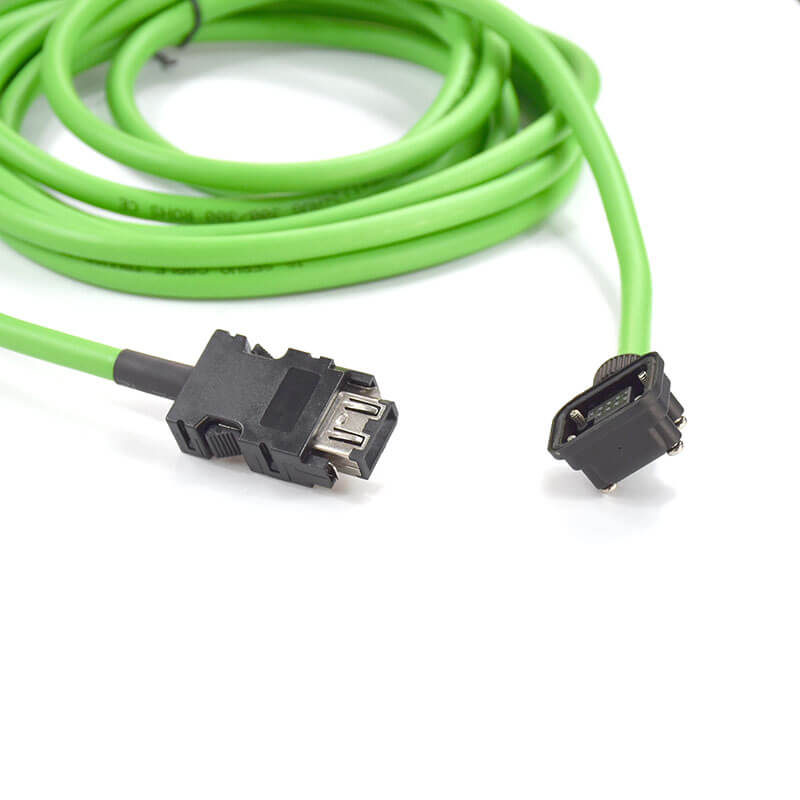 High Power Servo Encoder cable 3