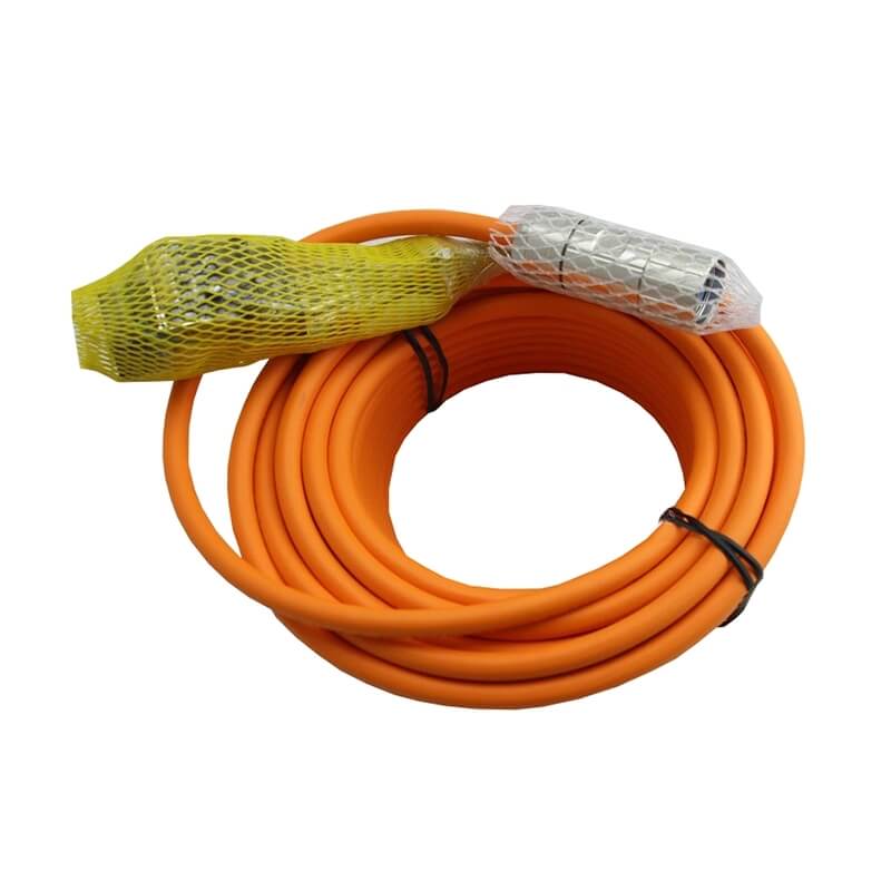 Hybrid Cable A Side A Side Servo Power Cable 6FX8002 7HY22 For Siemens 1